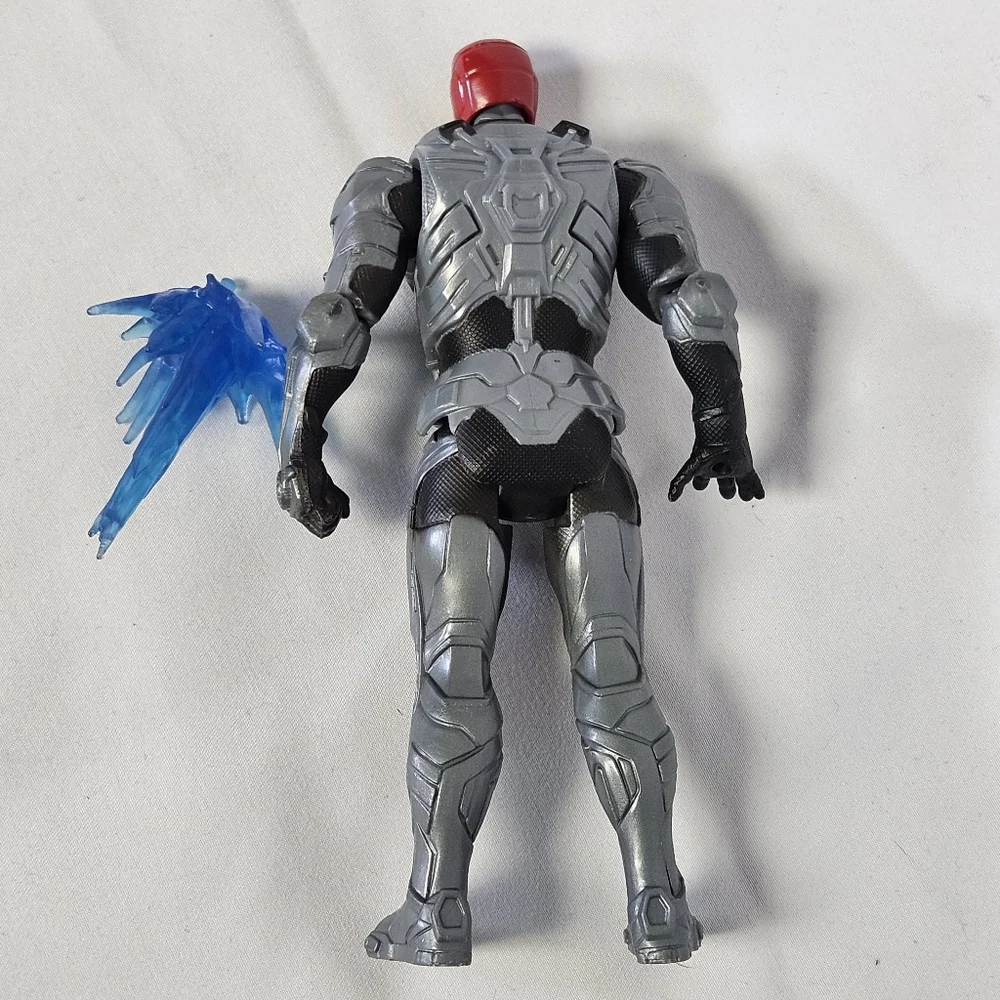 Marvel Avengers End Game Iron Man Quantum Suit 6